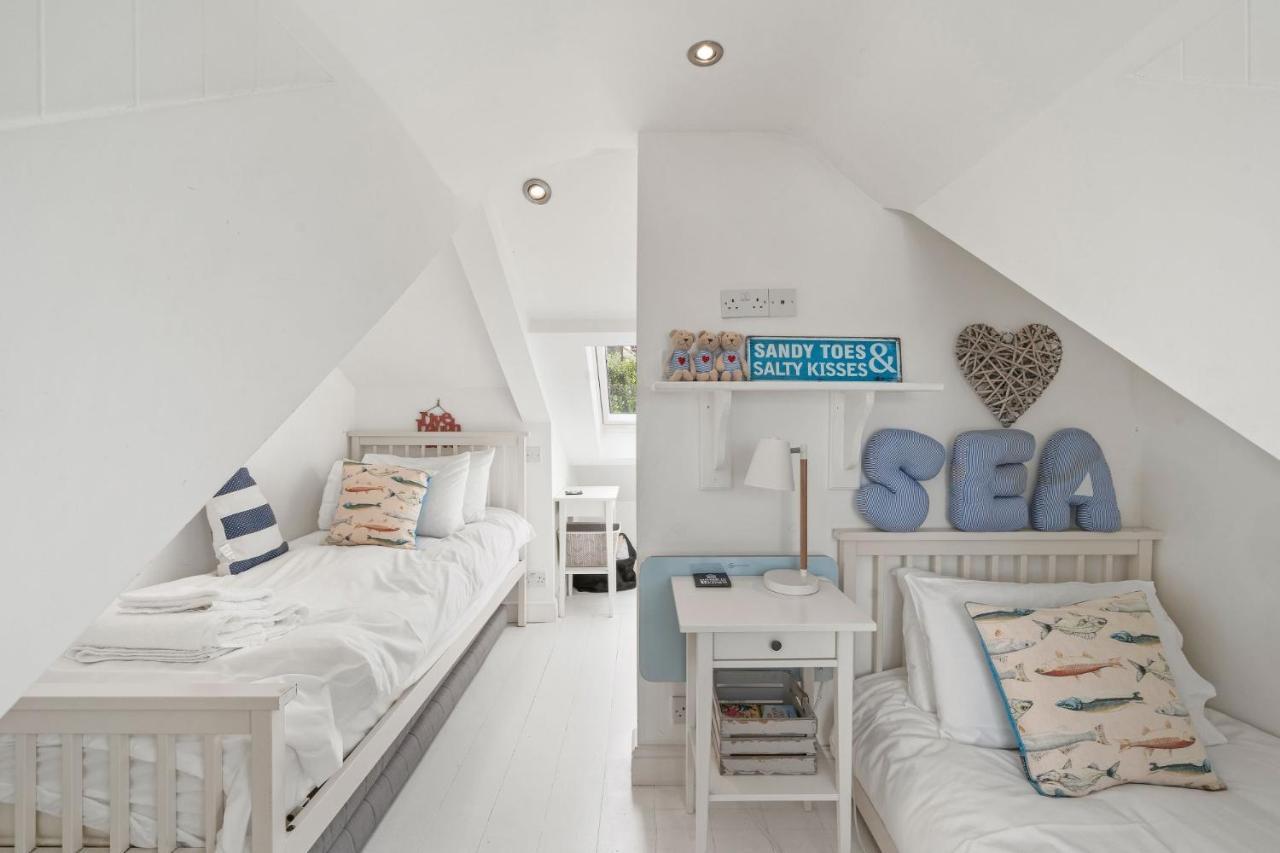 Villa Good Day Sunshine St Ives Esterno foto