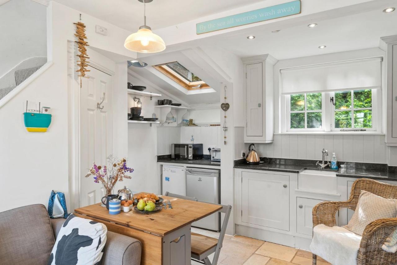 Villa Good Day Sunshine St Ives Esterno foto