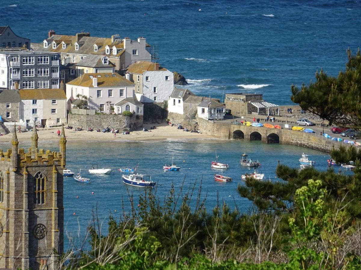 Villa Good Day Sunshine St Ives Esterno foto