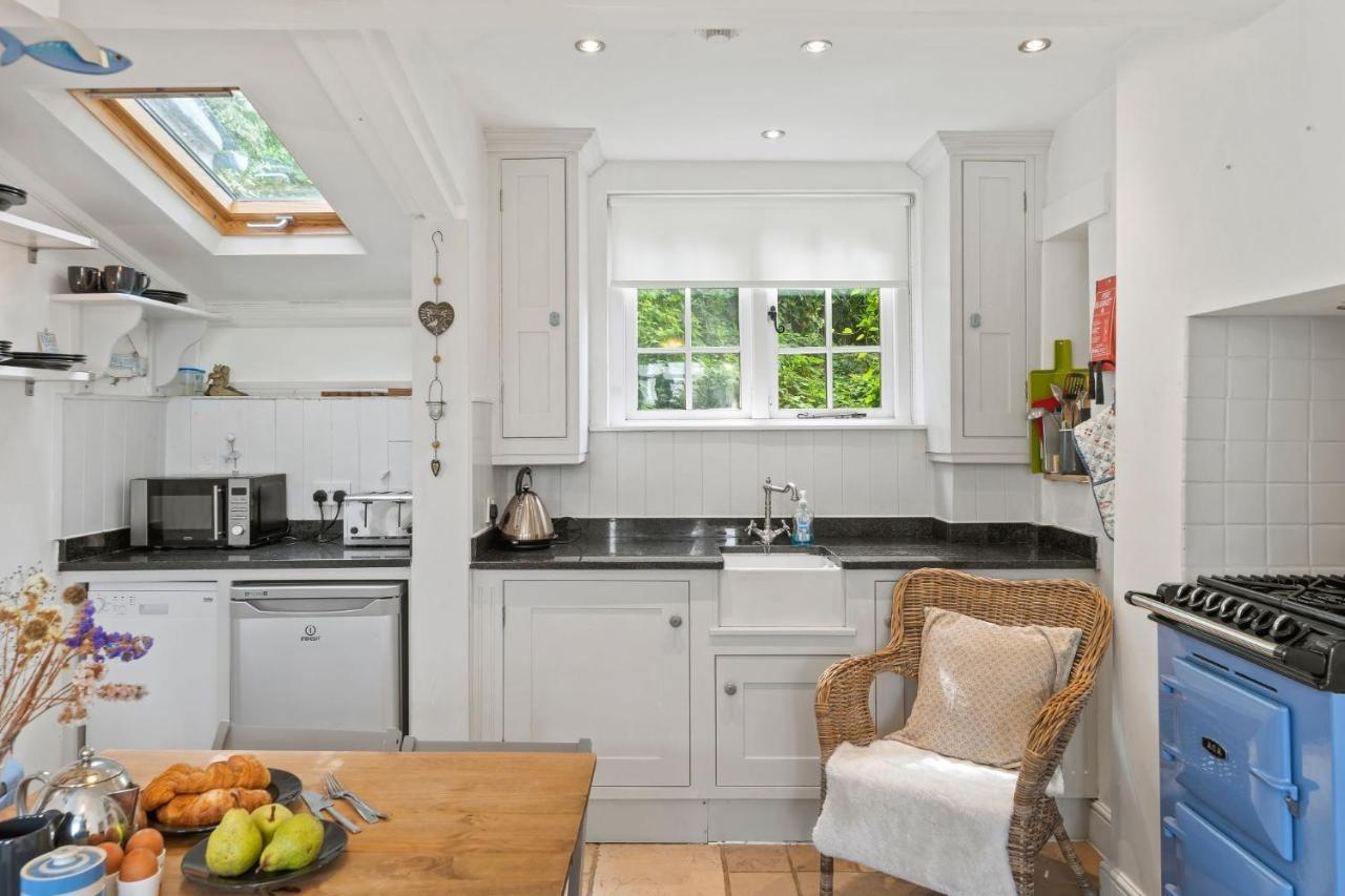 Villa Good Day Sunshine St Ives Esterno foto