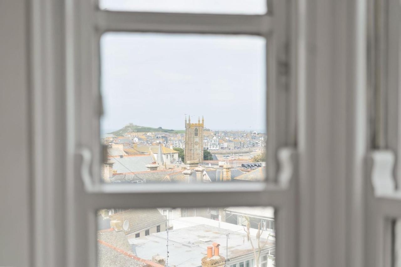 Villa Good Day Sunshine St Ives Esterno foto
