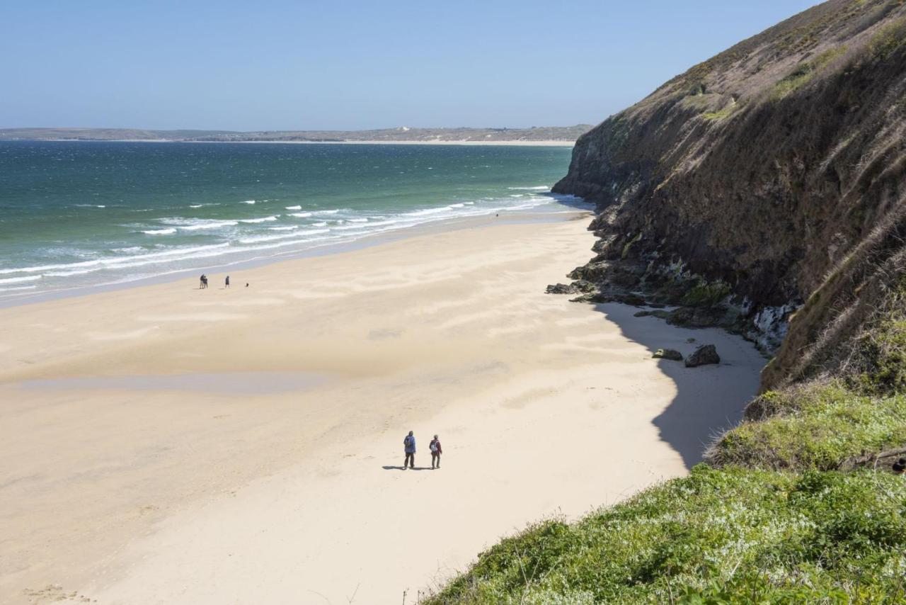 Villa Good Day Sunshine St Ives Esterno foto