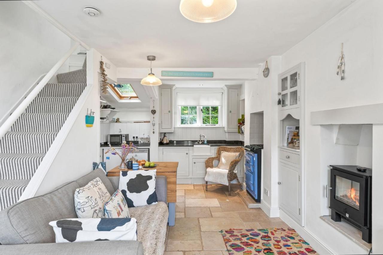 Villa Good Day Sunshine St Ives Esterno foto