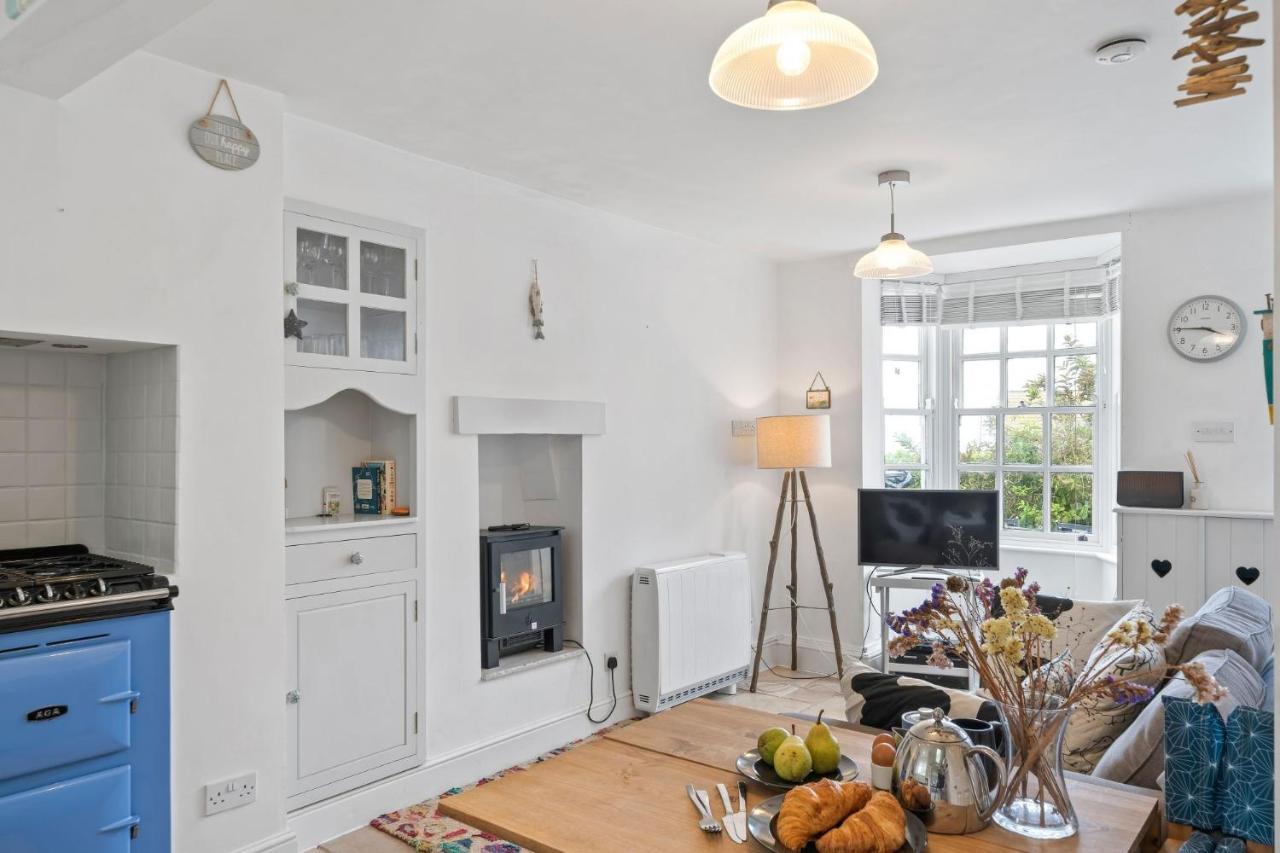 Villa Good Day Sunshine St Ives Esterno foto