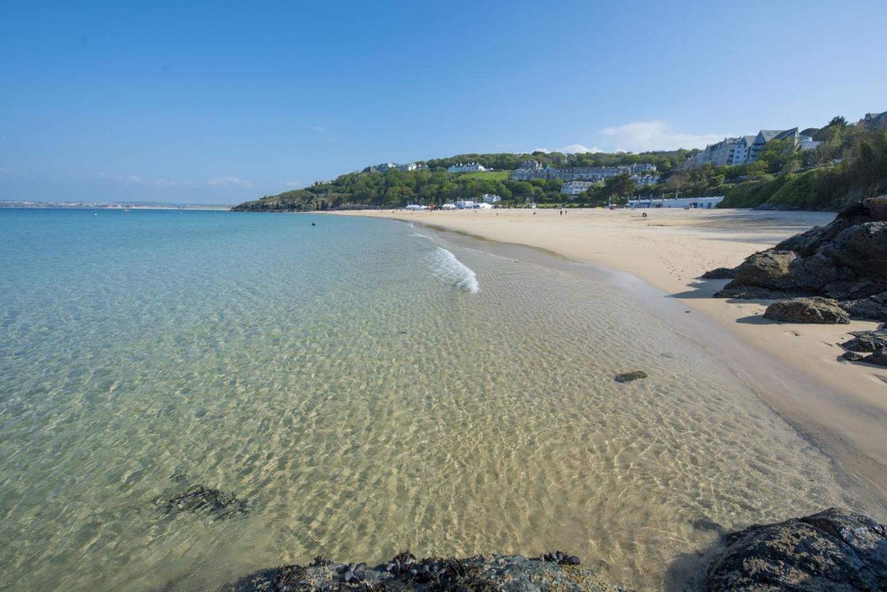 Villa Good Day Sunshine St Ives Esterno foto