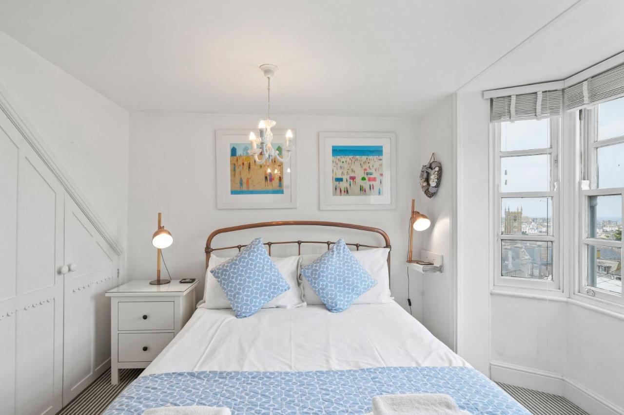 Villa Good Day Sunshine St Ives Esterno foto