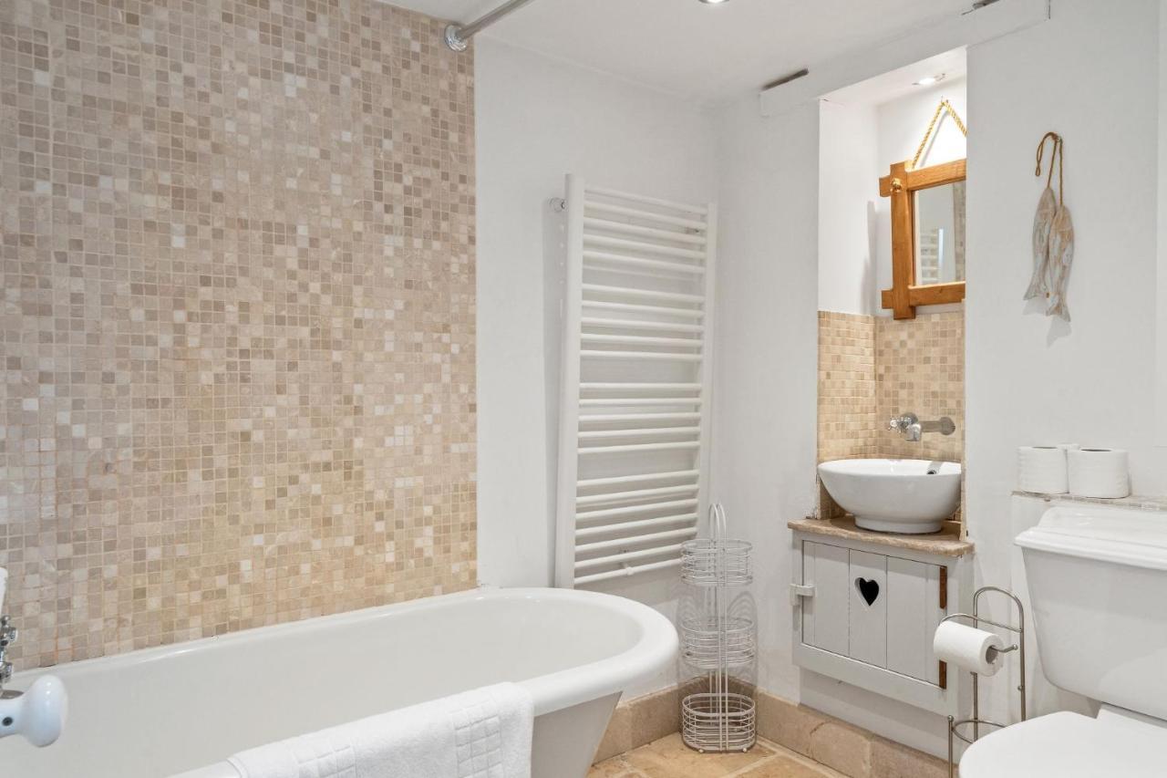 Villa Good Day Sunshine St Ives Esterno foto