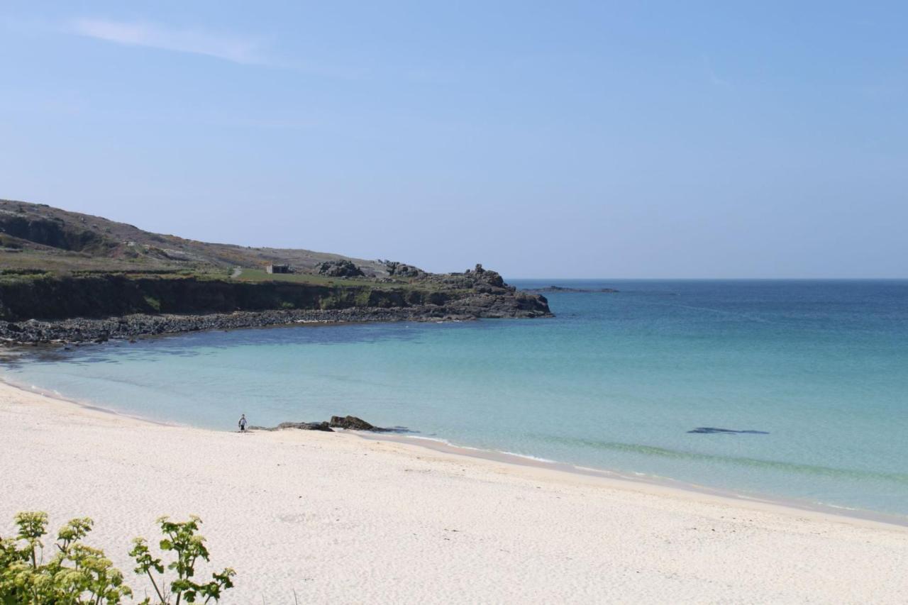 Villa Good Day Sunshine St Ives Esterno foto
