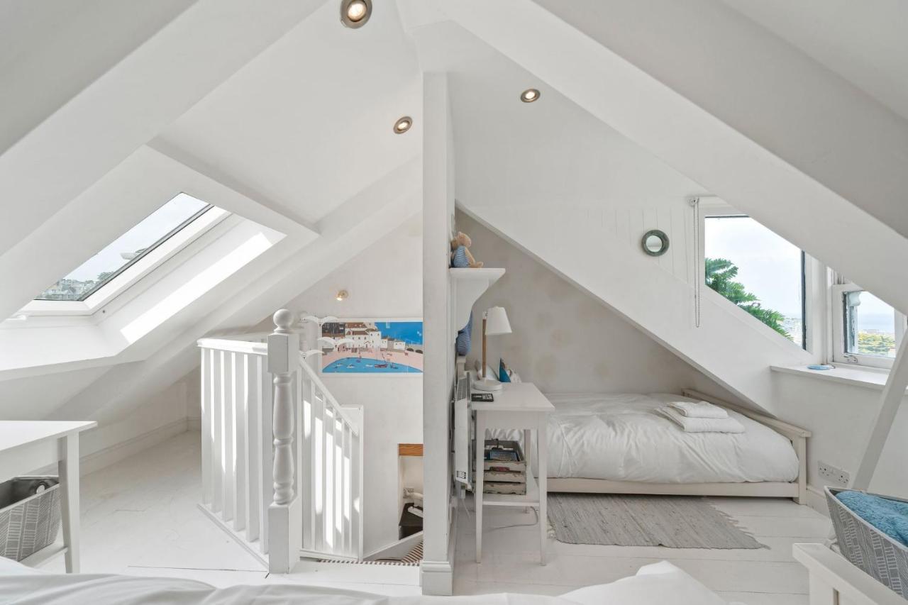 Villa Good Day Sunshine St Ives Esterno foto