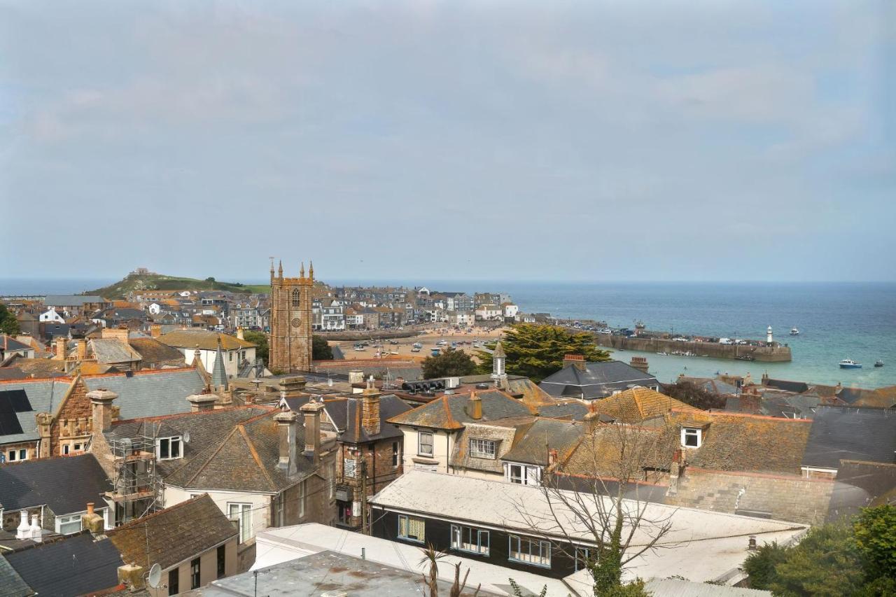 Villa Good Day Sunshine St Ives Esterno foto