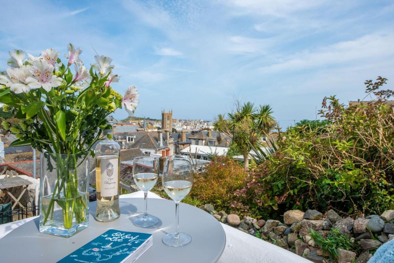 Villa Good Day Sunshine St Ives Esterno foto