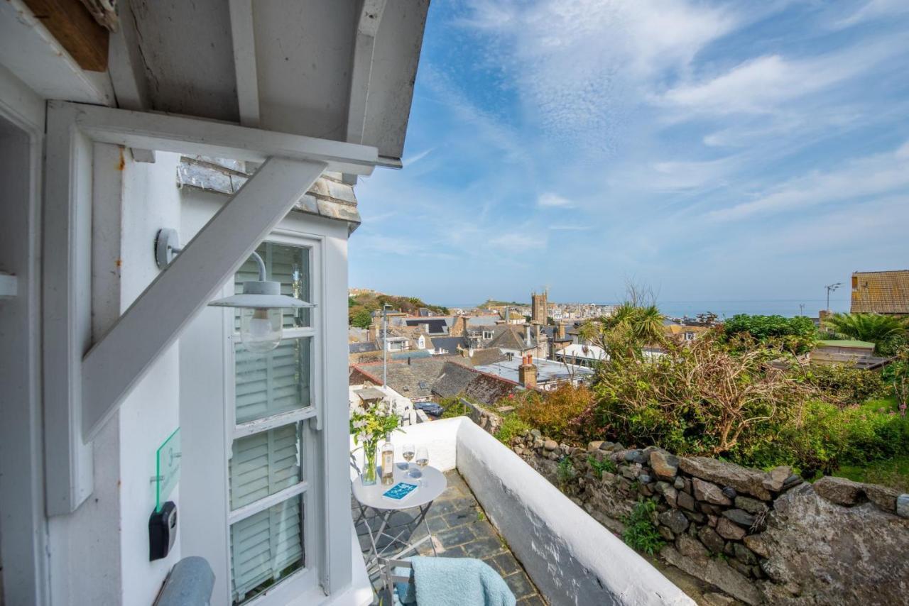 Villa Good Day Sunshine St Ives Esterno foto